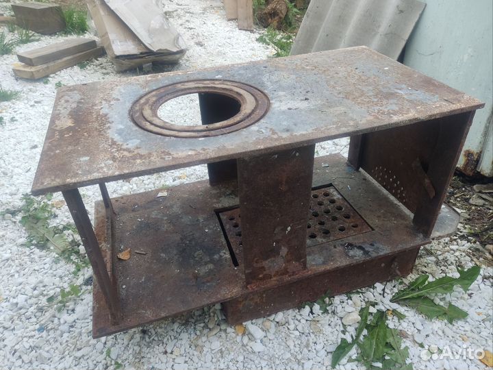 Печь для дома