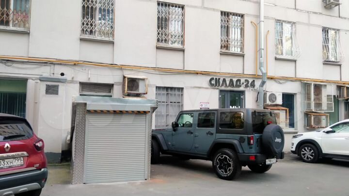 Склад, 4.08 м²