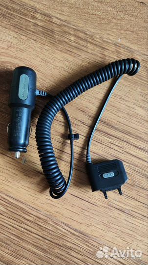 Зу,Зарядное устройство Sony Ericsson