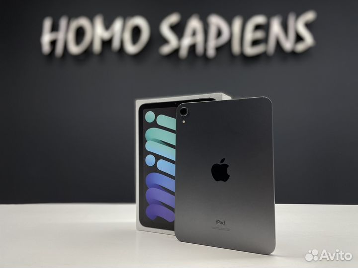 iPad Mini 6 64Gb Wi Fi. Кредит, обмен