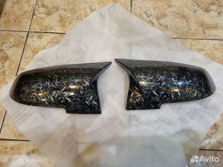 Боковые накладки BMW F15