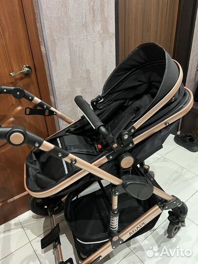 Коляска 2в1