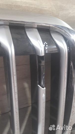 Решетка радиатора Bmw X 7 G 07 С 2018 Года