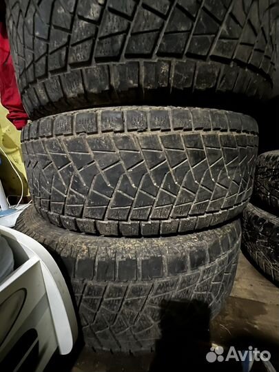 Bridgestone Blizzak DM-Z3 265/65 R17 87