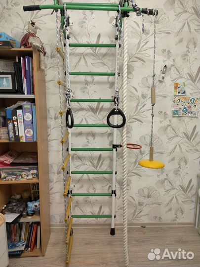 Спортивный уголок для детей