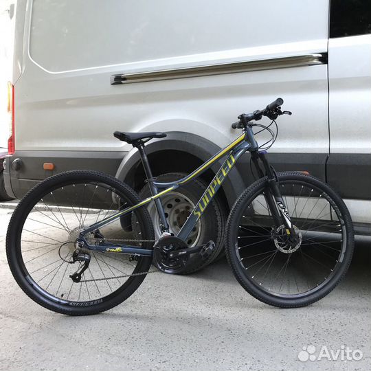 Горный велосипед 29 sunpeed ONE 15,5