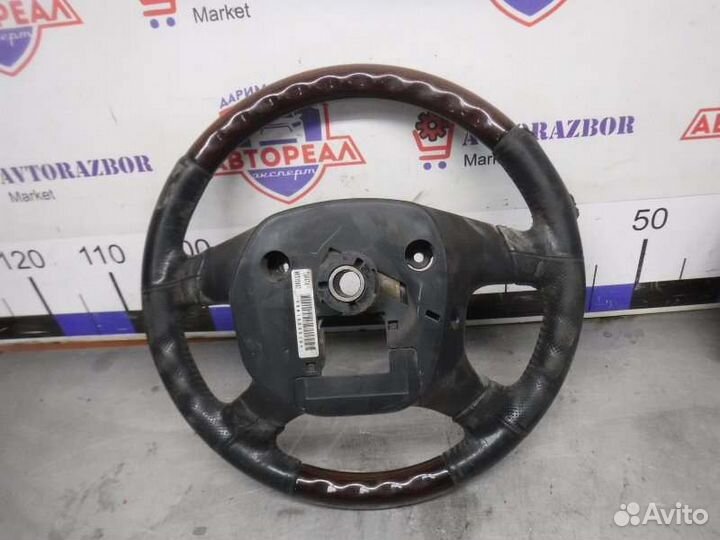 Руль Mitsubishi Pajero 3 6G74 2001