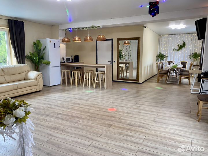 Аренда лофта