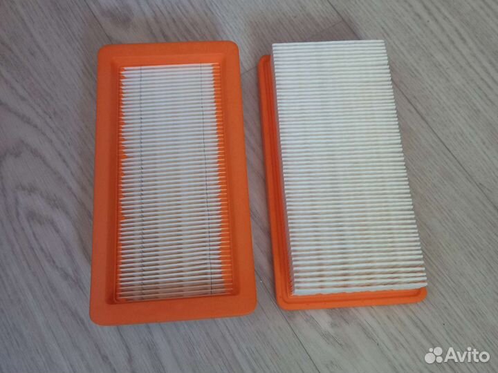 Фильтр для пылесоса karcher