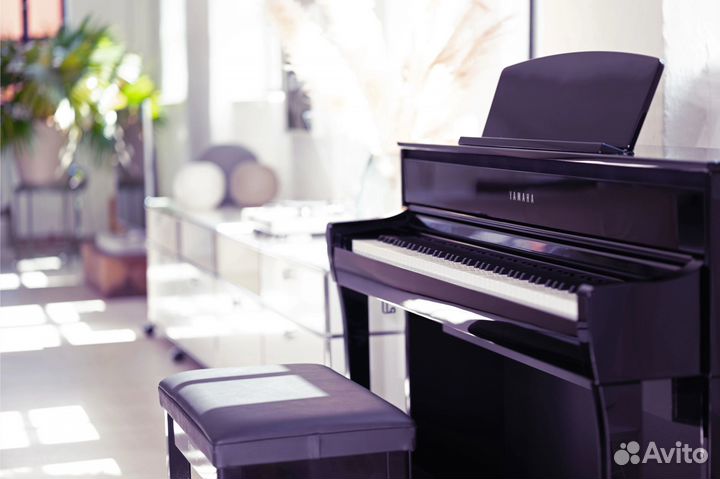 Цифровое пианино Yamaha (Комплект)