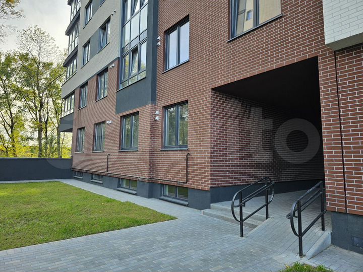 2-к. квартира, 66,9 м², 8/9 эт.