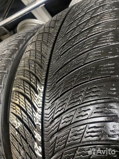 Michelin Pilot Alpin 5 SUV 275/45 R21 110V