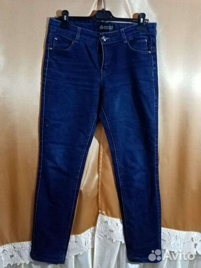 Джинсы