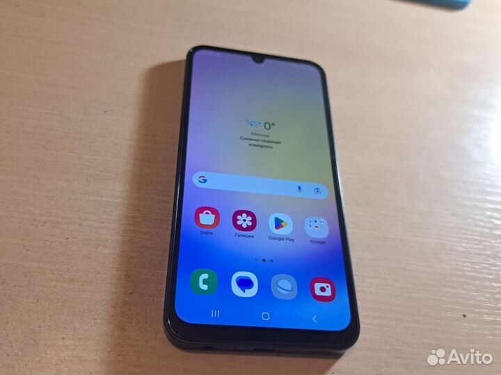 Samsung Galaxy A25, 6/128 ГБ