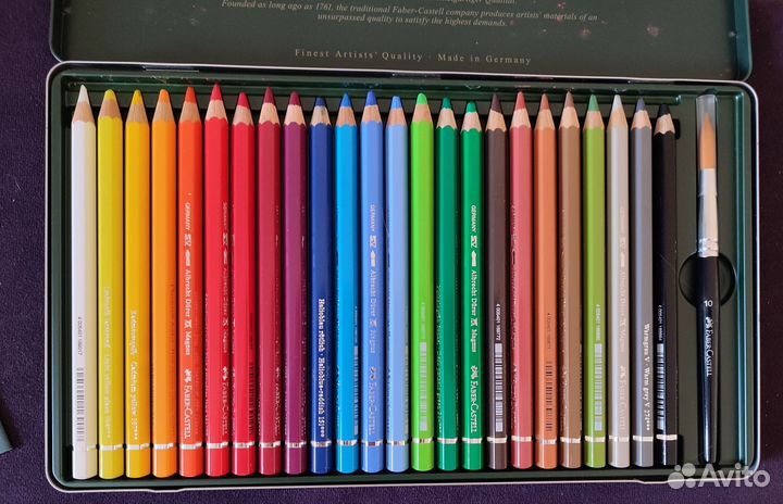 Faber-Castell карандаши