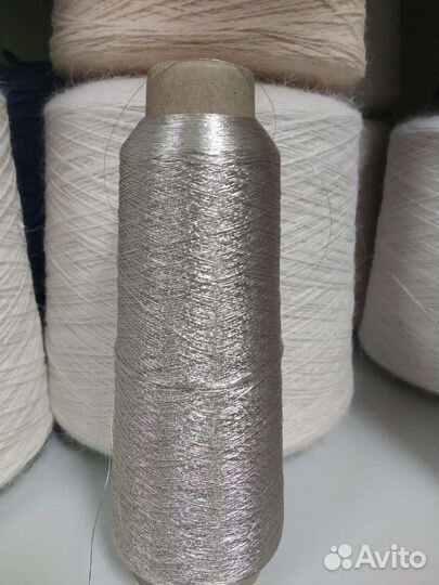 Пряжа люрекс 115гр