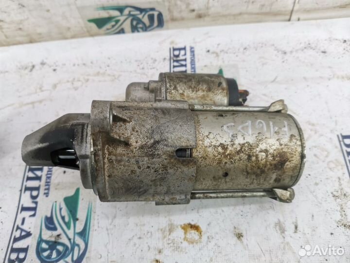 Стартер F16D3 96952006 Chevrolet Lacetti