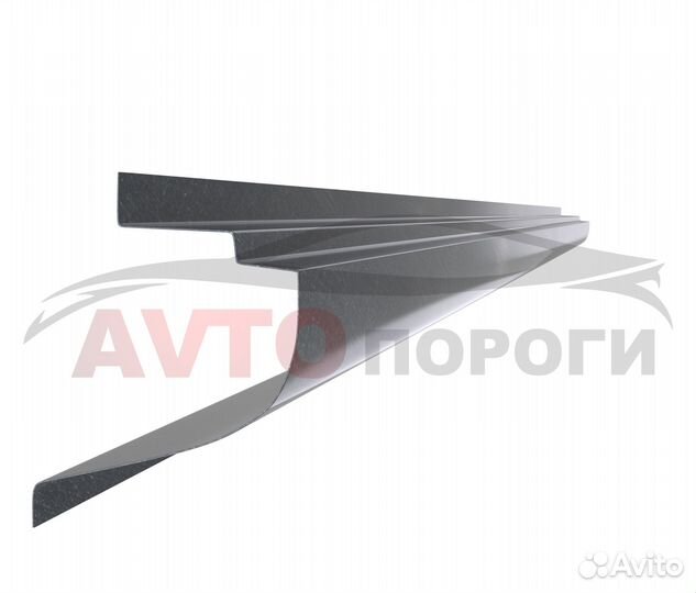 Кузовные пороги Volkswagen Golf