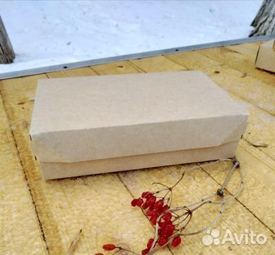 Крафт-коробка 