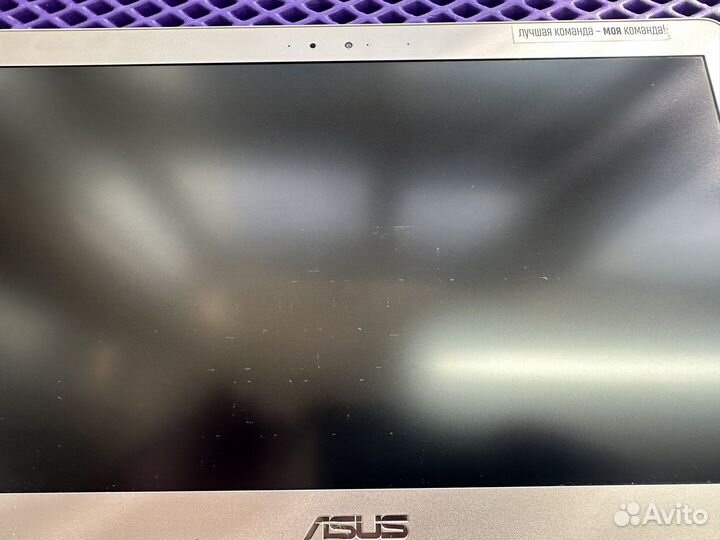 Asus UX330U крышка матрицы в сборе