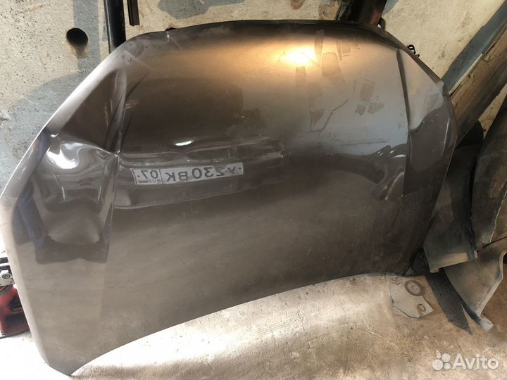 Капот гранта фл