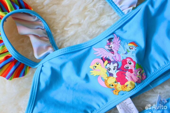 Купальник Новый Lupilu Европа