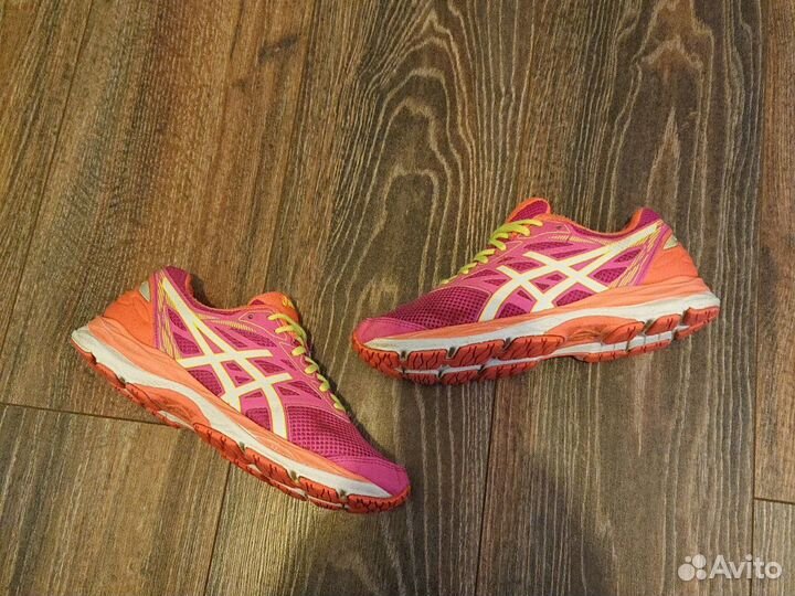 Asics gel cumulus 18 store womens Brown