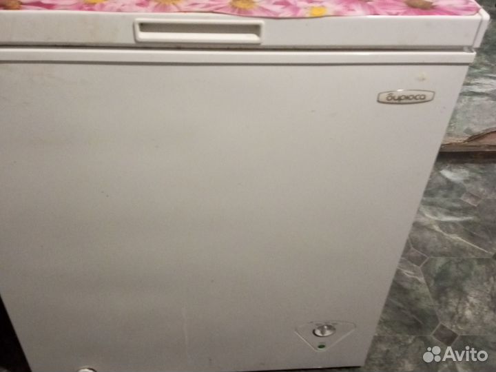 Морозильная камера