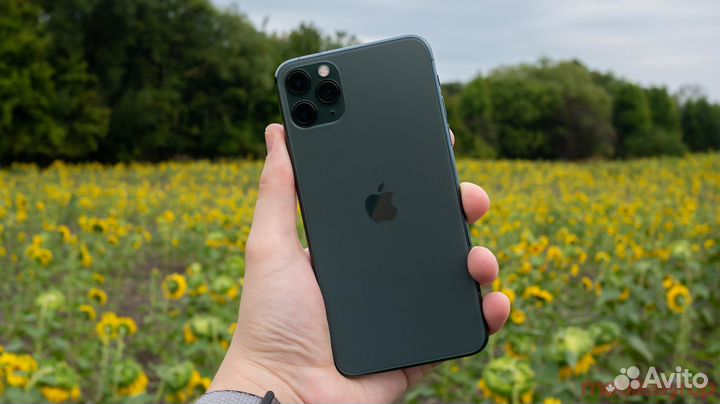 iPhone 11 Pro