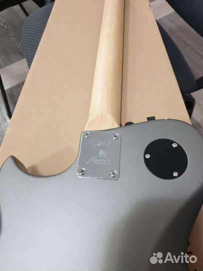 Электрогитара Cort & menson