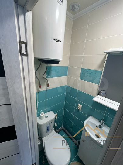 Квартира-студия, 13 м², 8/9 эт.