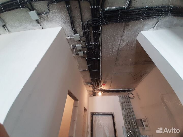 Услуги электрика