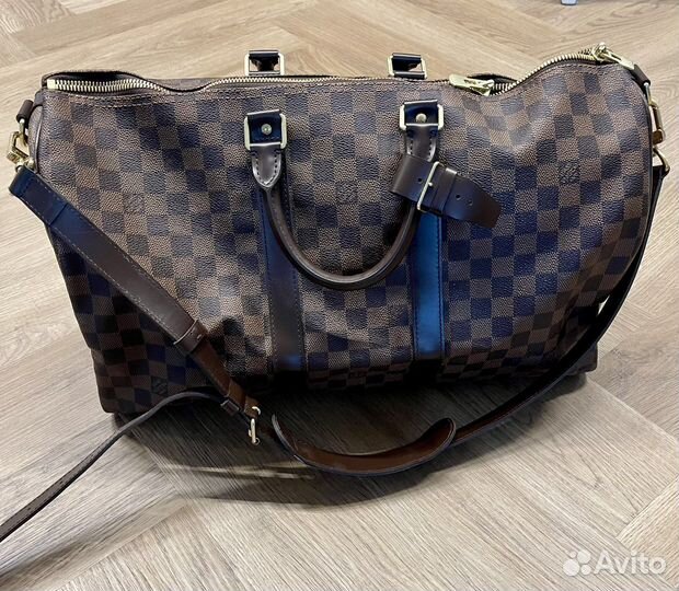 Сумка louis vuitton keepall 45см
