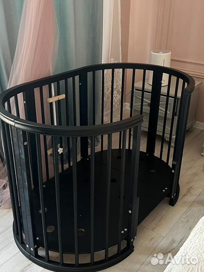 Детская кровать 7 в1