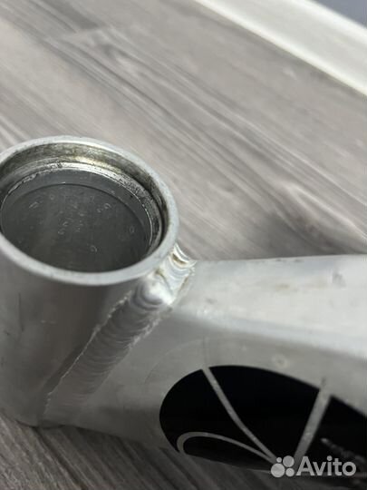 Дека для трюкового самоката onyx