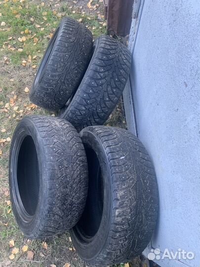 Nokian Tyres Hakkapeliitta 4 205/55 R16