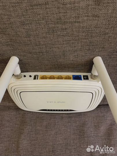 Маршрутизатор tl-wr841nd в отличном состоянии