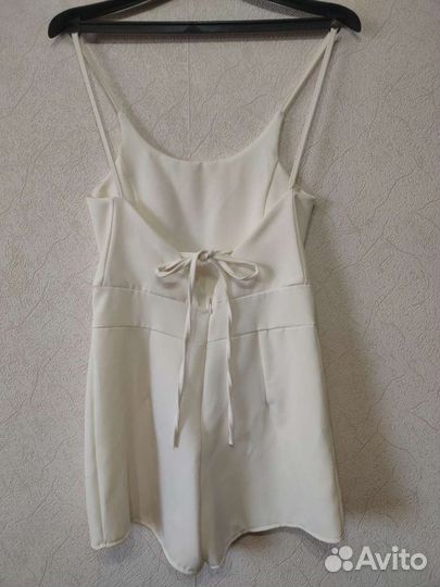 Комбинезон женский летний с шортами