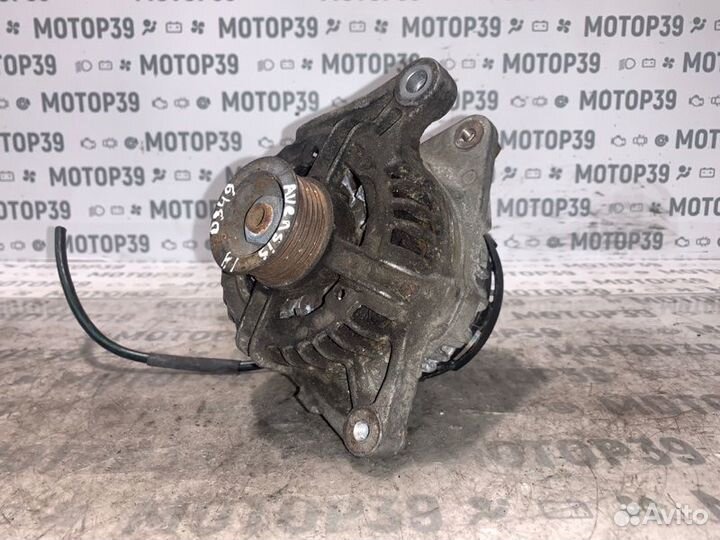 Генератор Toyota Avensis 1.4 I 2005