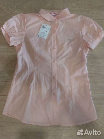 Рубашка для девочки