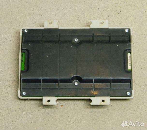 Блок комфорта Dodge Caravan 4