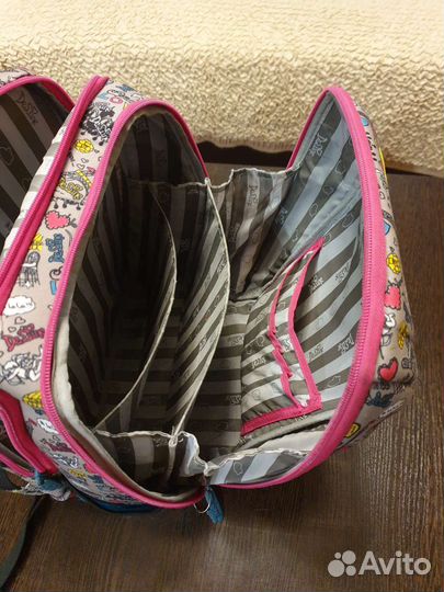 Рюкзак школьный ортопедический