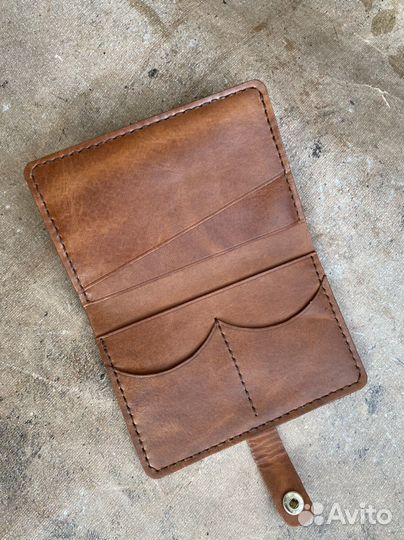 Обложка для автодокументов