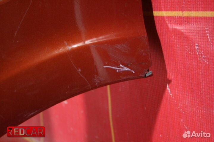 Бампер задний Kia Picanto 3 (17)