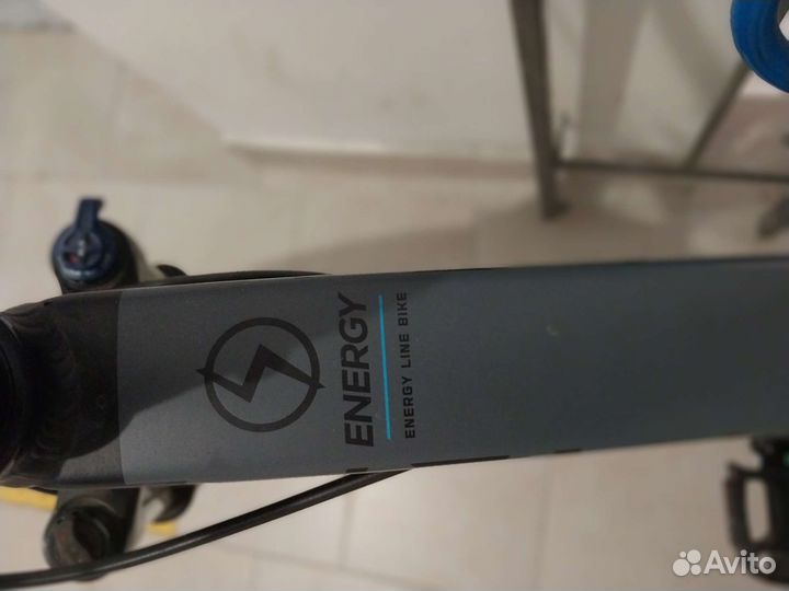 Велосипед горный