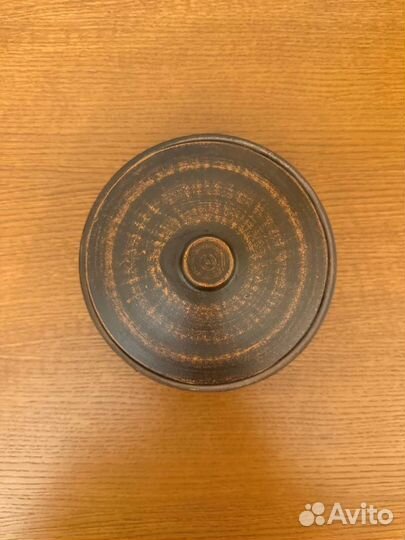 Горшок для запекания 1л