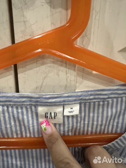 Блузка gap