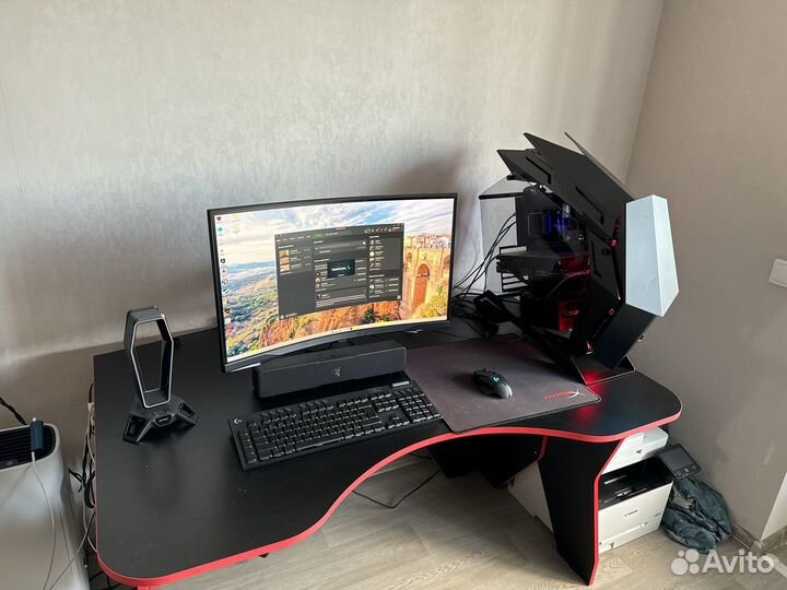 Игорвой компьютер