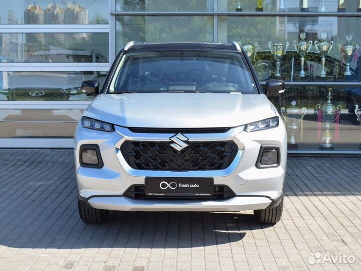 Suzuki Grand Vitara 1.5 AT, 2022, 108 км