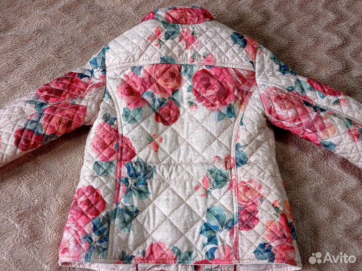 Куртка для девочки